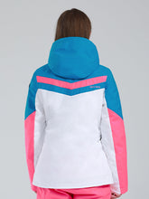 Women's Cross Country Skiing To Paradise Snow Jacket